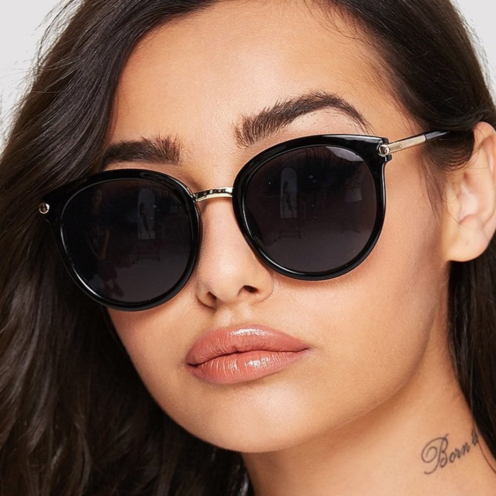 Ocean Two Tone Sunglasses